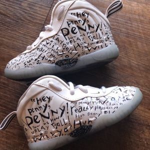 Toddler “Penny Hardaway” Foamposite